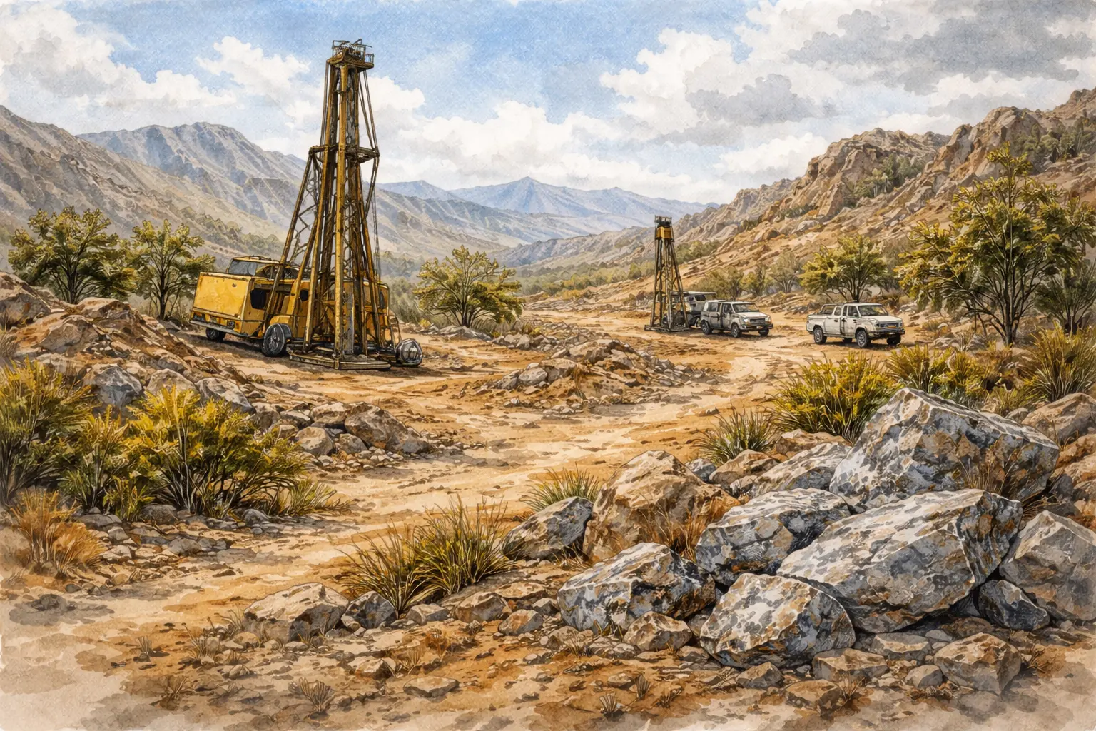 Stelar Metals (ASX: SLB) flags high-grade silver up to 211 g/t at Baratta 